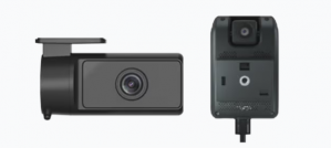 Camara de Video Concox JC261CI03V Dashcam Full HD, WiFi, MicroSD