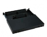 ConduNet Distribuidor Óptico Vacío con Tapa Ciega para Rack de 19''