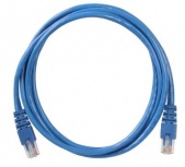 ConduNet Cable Patch Cat5e UTP RJ-45 Macho - RJ-45 Macho, 3 Metros, Azul