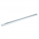 Construlita Riel para Lámparas AC5040B, 2 Metros, Blanco