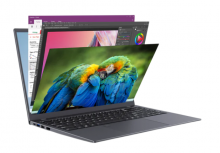 Laptop Coolby BTC501, 15.6" 1920x1080 Full HD, Intel Celeron N5095, 16GB, 512GB SSD, Windows 11 Pro, Español - Imagen adicional 1