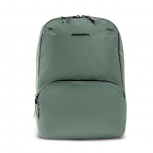 Cool Capital Mochila Melbourne de Poliéster/Poliuretano para Laptop 15.6", Verde 