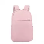 Cool Capital Mochila Dott de Nylon/Poliéster para Laptop 15.6", Rosa