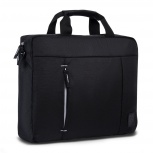 Cool Capital Maletín de Poliéster Zilker para Laptop 15.6", Negro