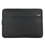 Cool Capital Funda de Poliéster para Tablet Universal 15.6", Negro