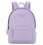 Cool Capital Mochila Slay de Neopreno/Poliéster para Laptop 14", Morado