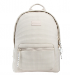 Cool Capital Mochila NARA de Neopreno/Poliéster para Laptop 14", Blanco