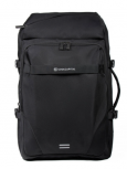 Cool Capital Mochila Goat de Poliéster para Laptop 15.6", Negro