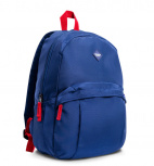 Cool Capital Mochila Pixie de Poliéster para Laptop 15", Azul