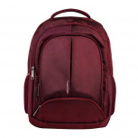 Cool Capital Mochila de Poliéster Bast para Laptop 15.6", Vino