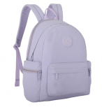 Cool Capital Mochila Canyon de Poliéster para Laptop 14", Morado