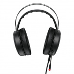 Cooler Master Audífonos Gamer CH321 para Switch/PS4/PS5, Alámbrico, 2.3 Metros, USB, Negro - Imagen adicional 1