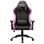 Cooler Master Silla Gamer Caliber R2, hasta 150Kg, Negro