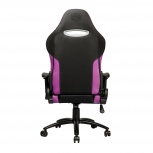 Cooler Master Silla Gamer Caliber R2, hasta 150Kg, Negro