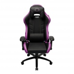 Cooler Master Silla Gamer Caliber R2, hasta 150Kg, Negro
