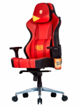 Cooler Master Silla Gamer CMI-GCX2-KEN, hasta 150Kg, Negro/Rojo image