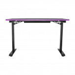 Cooler Master Escritorio Gamer GD120 ARGB, 120 x 75cm, Negro - Imagen adicional 7