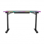 Cooler Master Escritorio Gamer GD120 ARGB, 120 x 75cm, Negro - Imagen adicional 6