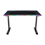 Cooler Master Escritorio Gamer GD120 ARGB, 120 x 75cm, Negro - Imagen adicional 4