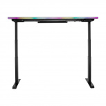 Cooler Master Escritorio Gamer Ajustable GD160 ARGB, 160 x 75cm, Negro - Imagen adicional 5