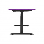 Cooler Master Escritorio Gamer Ajustable GD160 ARGB, 160 x 75cm, Negro - Imagen adicional 11