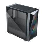 Gabinete Cooler Master CMP 320, Mini-Tower, Micro-ATX/Mini-ITX, USB 2.0/3.0, sin Fuente, 2 Ventiladores Instalados, Negro - Imagen adicional 6