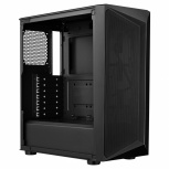 Gabinete Cooler Master CMP 510, Midi-Tower, ATX/Micro-ATX/Mini-ITX, USB 2.0/3.0, sin Fuente, 3 Ventiladores Instalados, Negro image