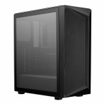 Gabinete Cooler Master CMP 510, Midi-Tower, ATX/Micro-ATX/Mini-ITX, USB 2.0/3.0, sin Fuente, 3 Ventiladores Instalados, Negro image
