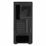 Gabinete Cooler Master CMP 510, Midi-Tower, ATX/Micro-ATX/Mini-ITX, USB 2.0/3.0, sin Fuente, 3 Ventiladores Instalados, Negro image
