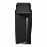 Gabinete Cooler Master CMP 510, Midi-Tower, ATX/Micro-ATX/Mini-ITX, USB 2.0/3.0, sin Fuente, 3 Ventiladores Instalados, Negro image