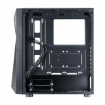 Gabinete Cooler Master CMP 520, Midi-Tower, ATX/Micro-ATX/Mini-ITX, USB 2.0/3.0, sin Fuente, 3 Ventiladores Instalados, Negro image