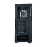 Gabinete Cooler Master CMP 520, Midi-Tower, ATX/Micro-ATX/Mini-ITX, USB 2.0/3.0, sin Fuente, 3 Ventiladores Instalados, Negro image