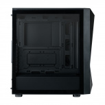 Gabinete Cooler Master CMP 520, Midi-Tower, ATX/Micro-ATX/Mini-ITX, USB 2.0/3.0, sin Fuente, 3 Ventiladores Instalados, Negro image