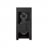 Gabinete Cooler Master ELITE 301, Mini-Tower, Micro-ATX/Mini-ITX, USB 3.0, sin Fuente, 3 Ventiladores Instalados, Negro image