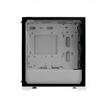 Gabinete Cooler Master ELITE 301, Mini-Tower, Micro-ATX/Mini-ITX, USB 3.0, sin Fuente, 3 Ventiladores Instalados, Blanco image