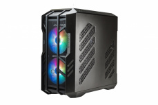 Gabinete Cooler Master HAF 700, Full Tower, ATX/EATX/Micro-ATX/Mini-ITX/SSI-CEB/SSI-EEB, USB 3.0, sin Fuente, 5 Ventiladores Instalados, Gris - Imagen adicional 8
