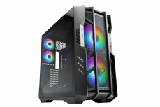 Gabinete Cooler Master HAF 700, Full Tower, ATX/EATX/Micro-ATX/Mini-ITX/SSI-CEB/SSI-EEB, USB 3.0, sin Fuente, 5 Ventiladores Instalados, Gris - Imagen adicional 1