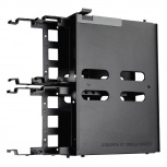 Gabinete Cooler Master HAF 700 EVO, Full Tower, ATX/EATX/Micro-ATX/Mini-ITX/SSI-CEB/SSI-EEB, USB 3.0, sin Fuente, 5 Ventiladores Instalados, Gris - Imagen adicional 9