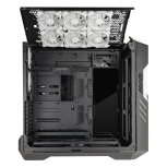 Gabinete Cooler Master HAF 700 EVO, Full Tower, ATX/EATX/Micro-ATX/Mini-ITX/SSI-CEB/SSI-EEB, USB 3.0, sin Fuente, 5 Ventiladores Instalados, Gris - Imagen adicional 2