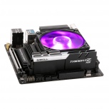 Disipador CPU Cooler Master Master MasterAir G200P, 92mm, hasta 2600RPM, Negro - Imagen adicional 5