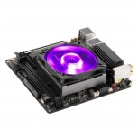 Disipador CPU Cooler Master Master MasterAir G200P, 92mm, hasta 2600RPM, Negro - Imagen adicional 6
