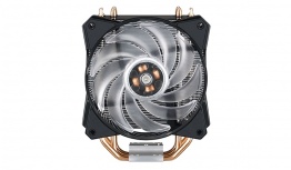 Disipador CPU Cooler Master MA410P, 120mm, hasta 2000RPM, Negro image