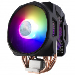 Disipador CPU Cooler Master MasterAir MA610P ARGB, 120mm, hasta 1800RPM, Negro image