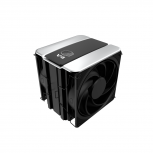 Disipador CPU Cooler Master V4 Alpha 3DHP, 120mm, hasta 2050RPM, Negro