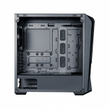 Gabinete Cooler Master MasterBox 500, Midi-Tower, ATX/EATX/Micro-ATX/Mini-ITX, USB 3.0, sin Fuente, 2 Ventiladores Instalados, Negro - Imagen adicional 2