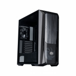 Gabinete Cooler Master MasterBox 500, Midi-Tower, ATX/EATX/Micro-ATX/Mini-ITX, USB 3.0, sin Fuente, 2 Ventiladores Instalados, Negro - Imagen adicional 6