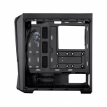 Gabinete Cooler Master MasterBox 500, Midi-Tower, ATX/EATX/Micro-ATX/Mini-ITX, USB 3.0, sin Fuente, 2 Ventiladores Instalados, Negro - Imagen adicional 4