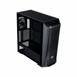 Gabinete Cooler Master MasterBox 500, Midi-Tower, ATX/EATX/Micro-ATX/Mini-ITX, USB 3.0, sin Fuente, 2 Ventiladores Instalados, Negro - Imagen adicional 1