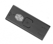 Gabinete Cooler Master MasterBox 540, Midi-Tower, ATX/EATX/Micro-ATX/Mini-ITX, USB 3.0, sin Fuente, 1 Ventilador Instalado, Negro