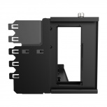 Cooler Master Soporte para Tarjeta Gráfica Holder Kit V3, PCI Express 4.0, Negro image